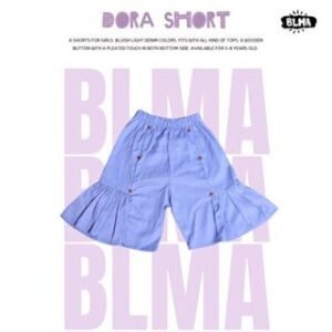 Celana Anak Premium Perempuan| Adem, Nyaman & Stylish Dora Short – Blessingmoa